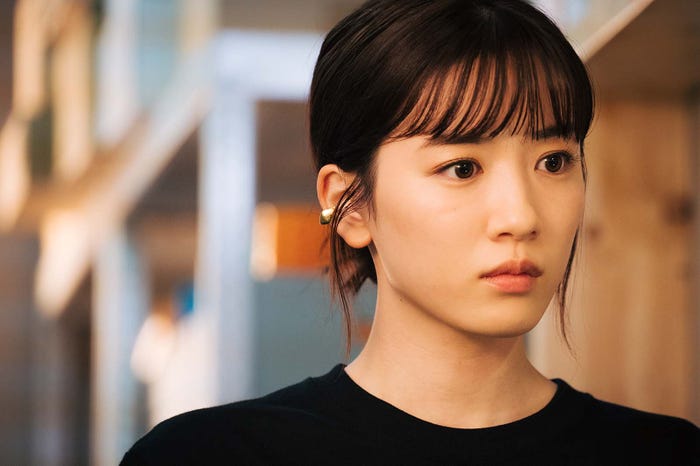 永野芽郁/「ユニコーンに乗って」第6話より(C)TBSスパークル/TBS 撮影:加藤春日