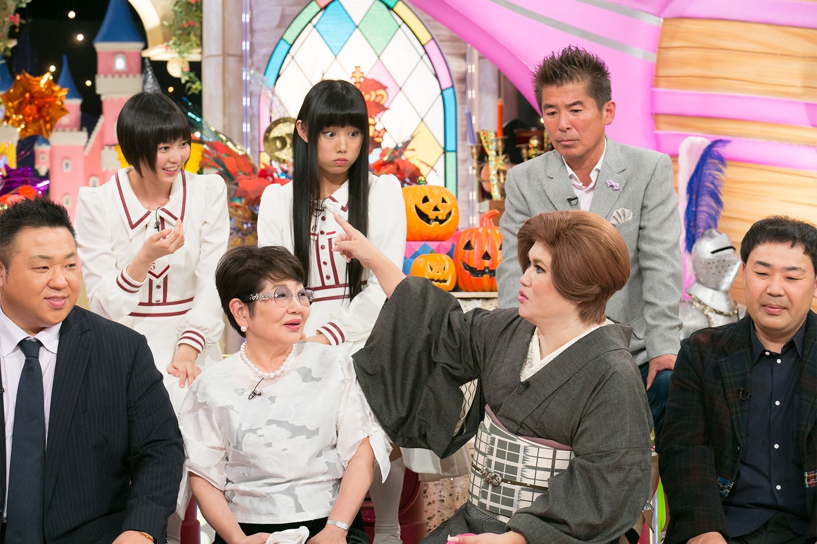 番組の様子／写真提供：読売テレビ