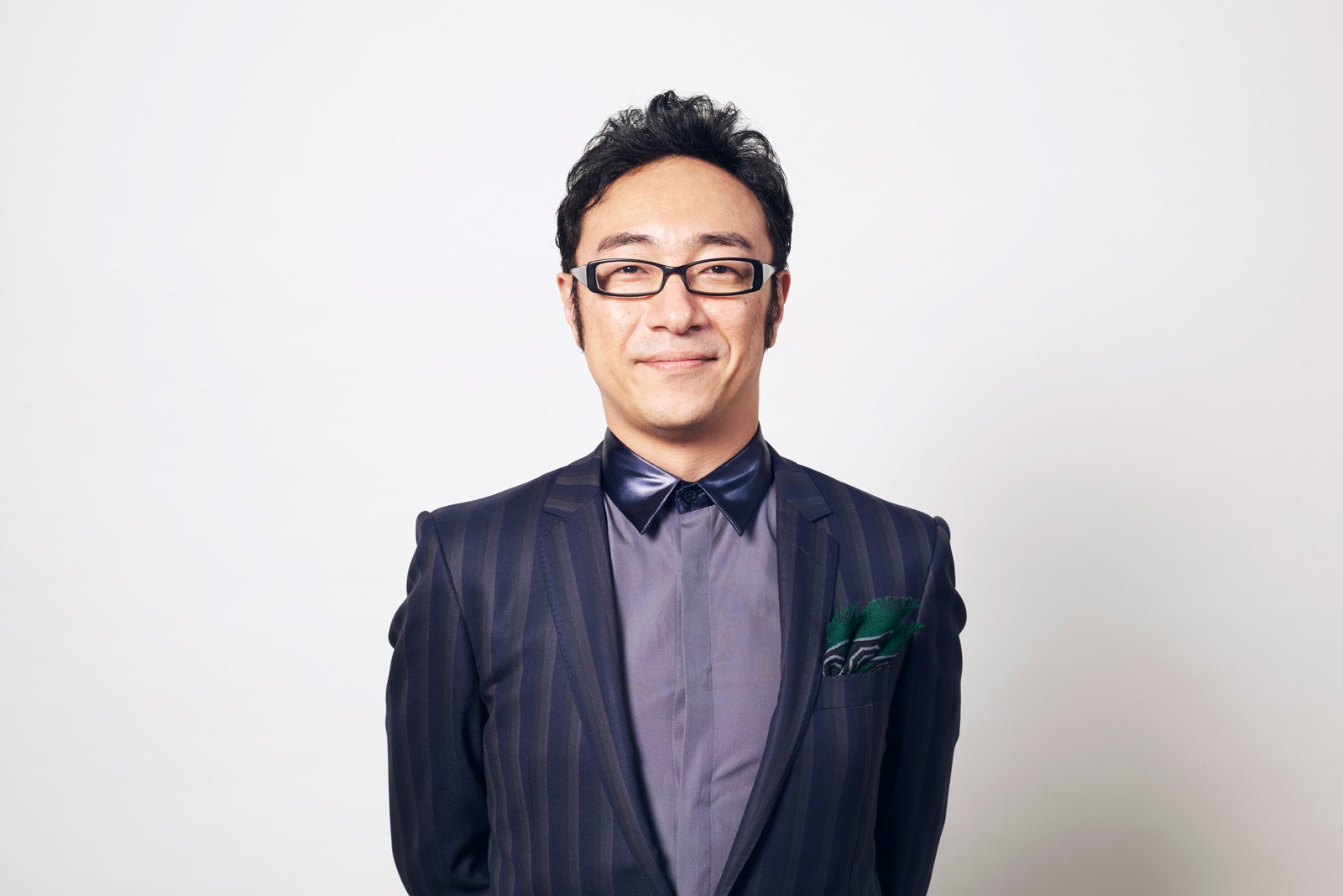 角田晃広（提供写真）