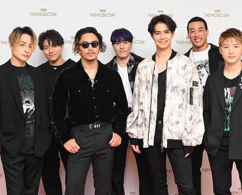 GENERATIONS、久々披露「BIG CITY RODEO」の注目ポイントは?「久しく声援を浴びてないので楽しみ」<「THE MUSIC DAY 2022」取材会>