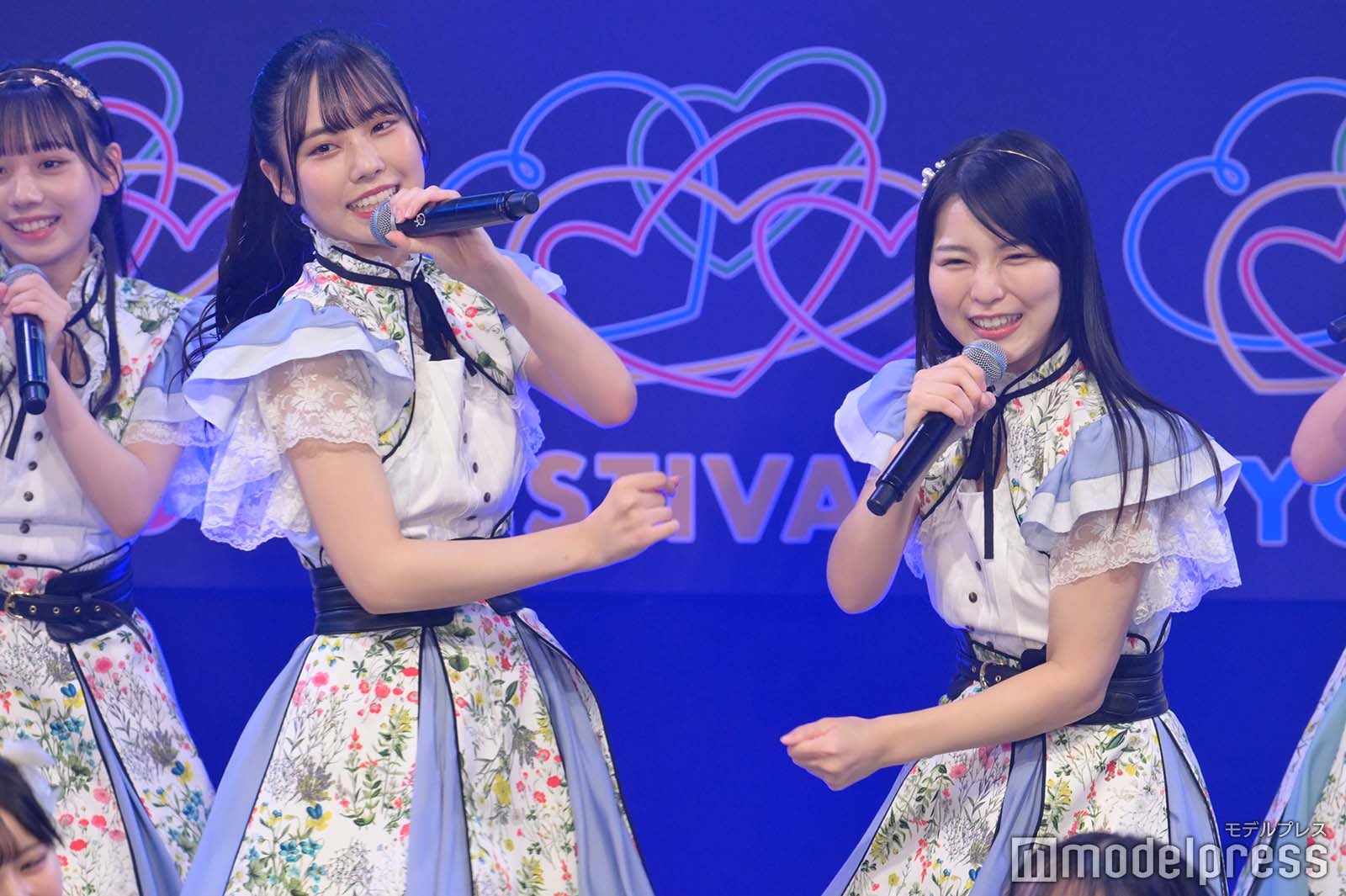 STU48（C）モデルプレス