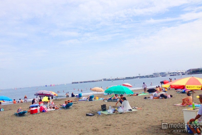 東京からすぐ行ける、お洒落な海の家3選