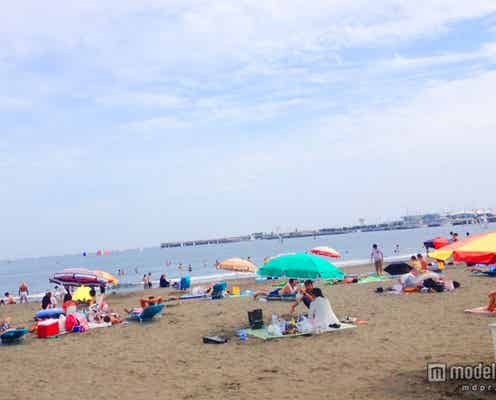 東京からすぐ行ける、お洒落な海の家3選