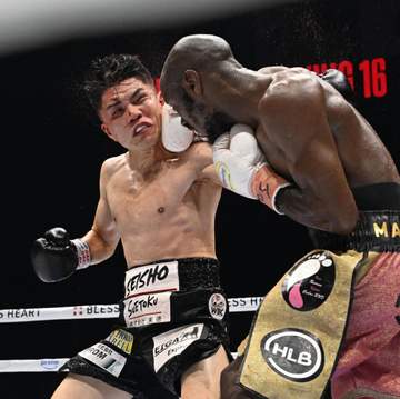 元アマ世界王者の坪井智也、プロ5戦目で初黒星 世界初挑戦で“南アの井上尚弥”に1ー2判定負け 右目上裂傷で病院直行、試合後会見はキャンセル