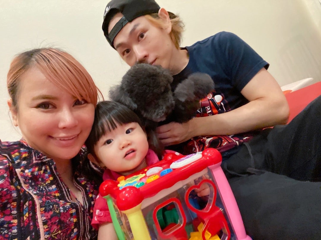 浜田ブリトニーオフィシャルブログ（Ameba）より