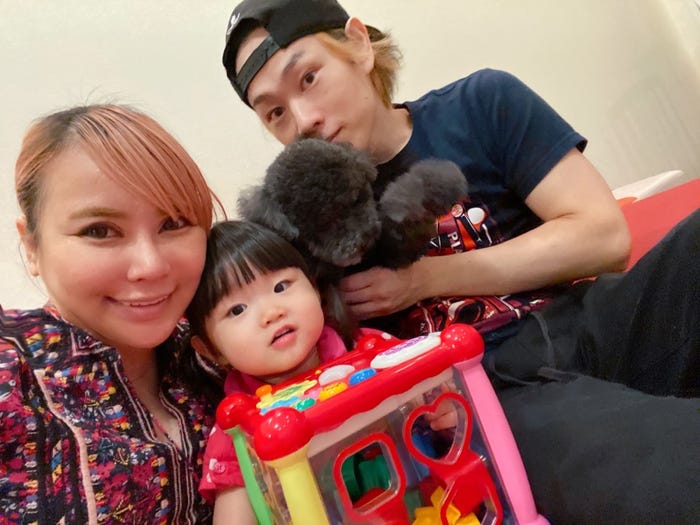 浜田ブリトニーオフィシャルブログ(Ameba)より