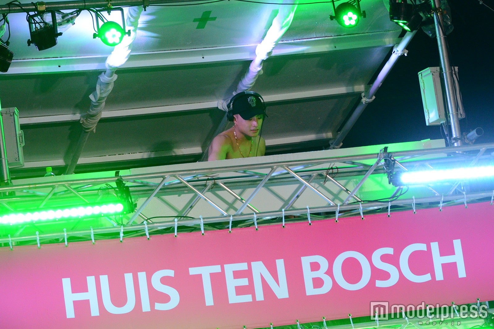 白濱亜嵐（C）モデルプレス