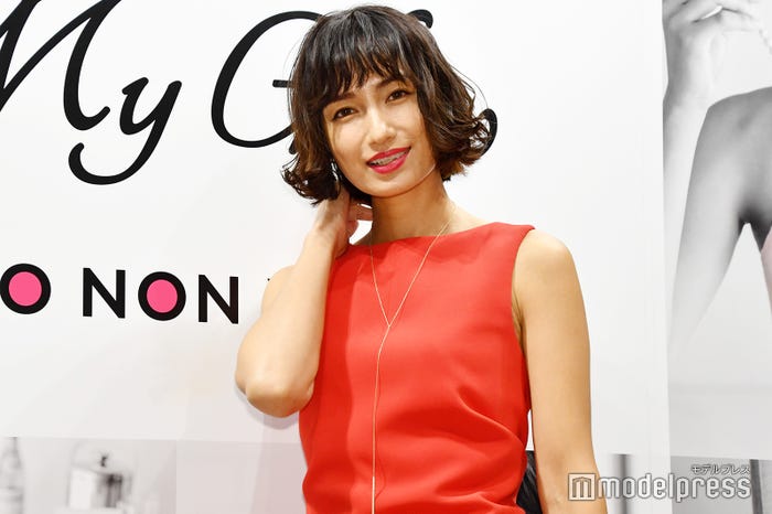佐田真由美(C)モデルプレス