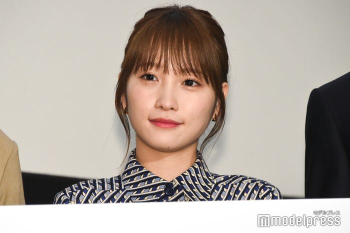 川栄李奈 (C)モデルプレス