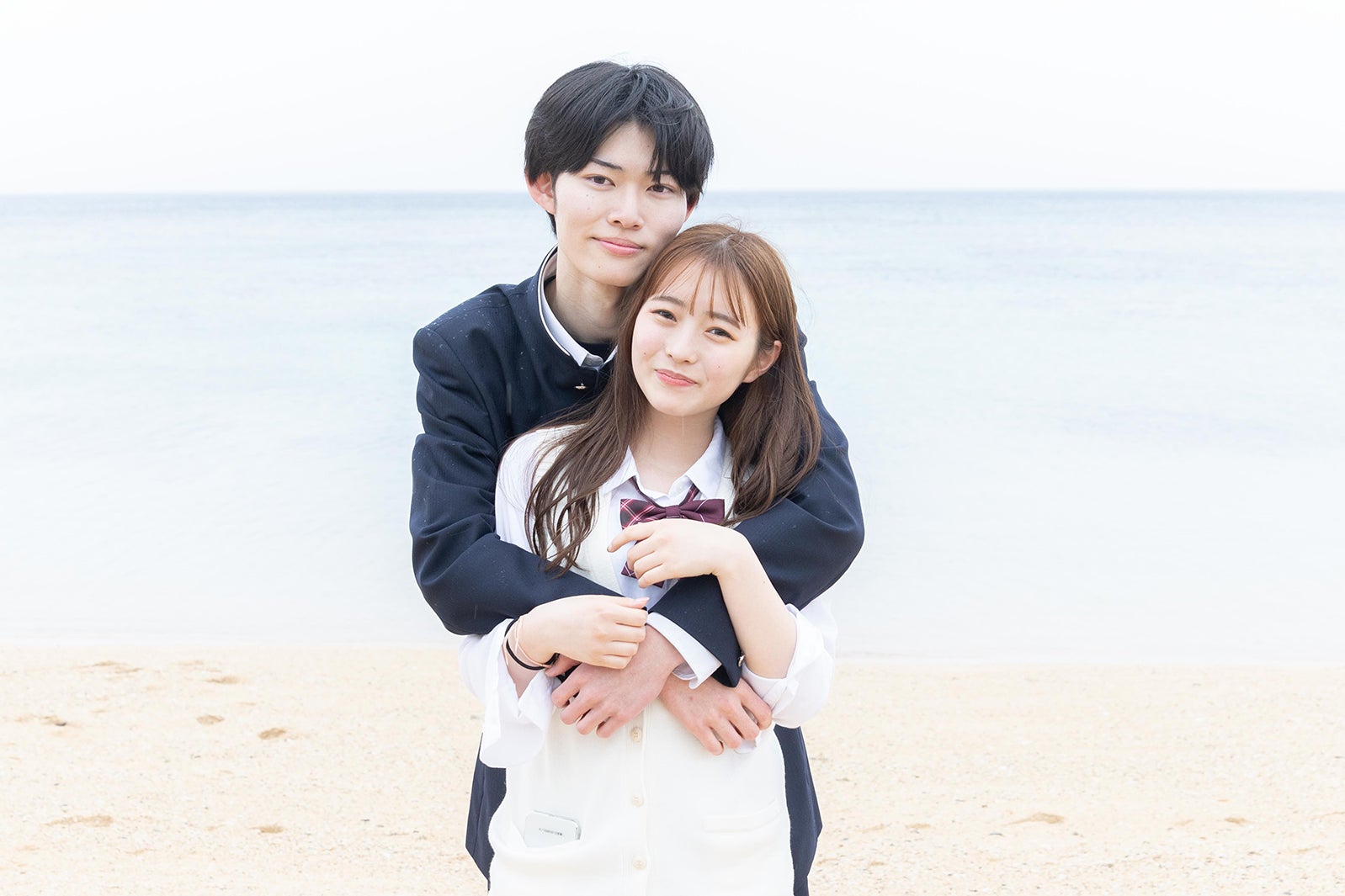 永塚彪聖、右近心優「今日、好きになりました。-初虹編-」（C）AbemaTV, Inc.