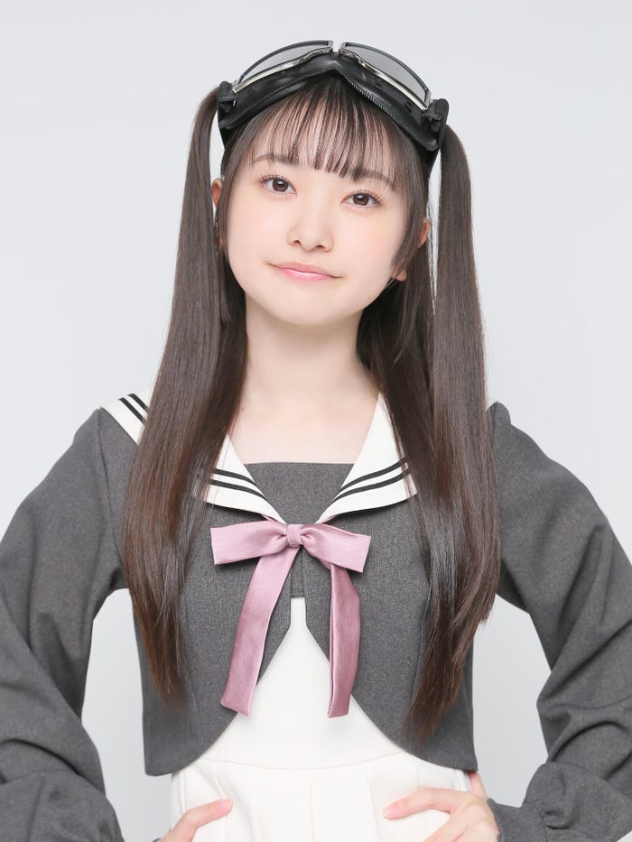 山崎空(C)ドラマ「星屑テレパス」製作委員会