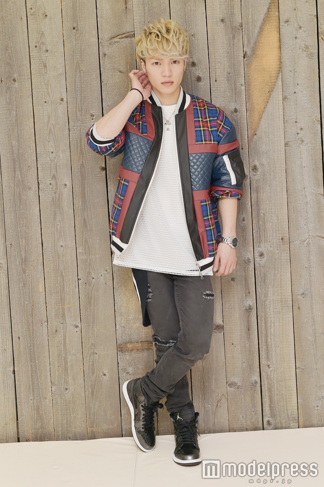 福本有希 （C）モデルプレス