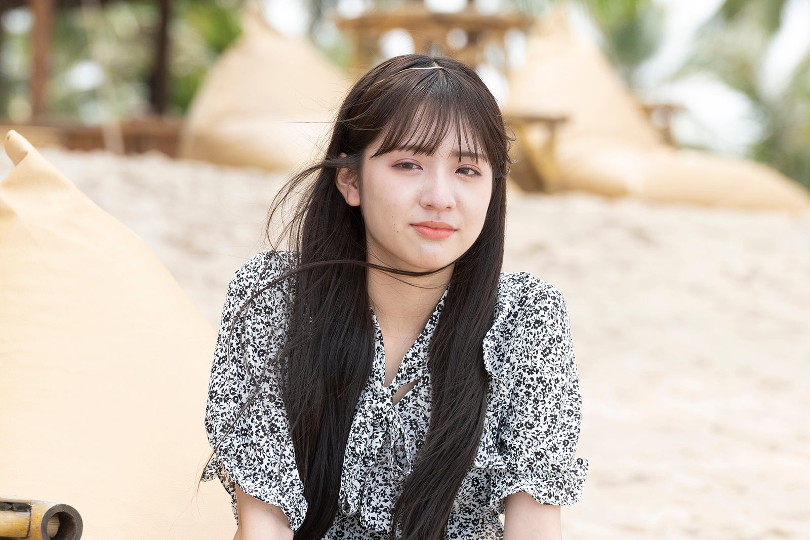 「今日、好きになりました。-プーケット編-」第1話（C）AbemaTV, Inc.