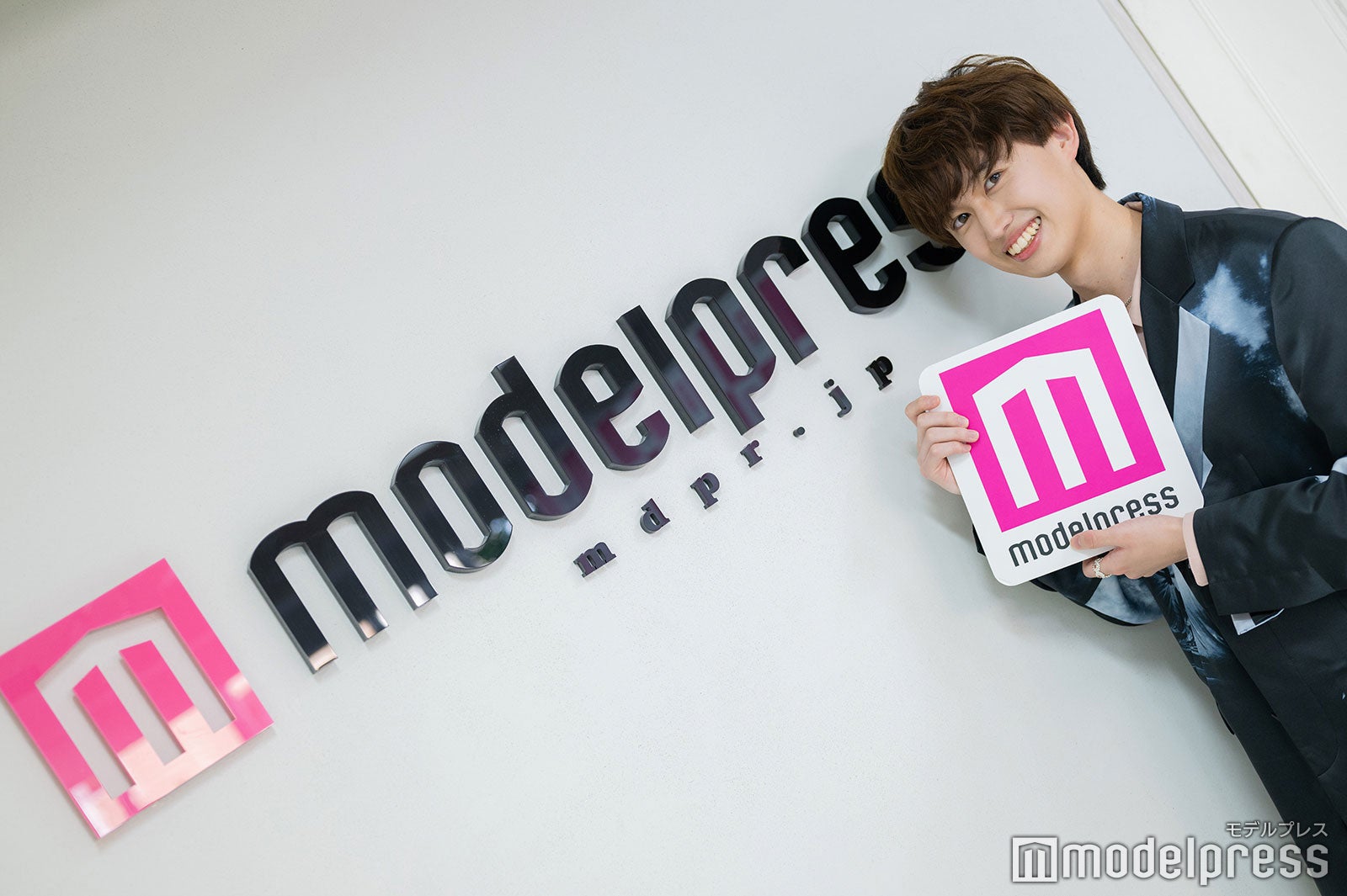 石田侑也（C）モデルプレス