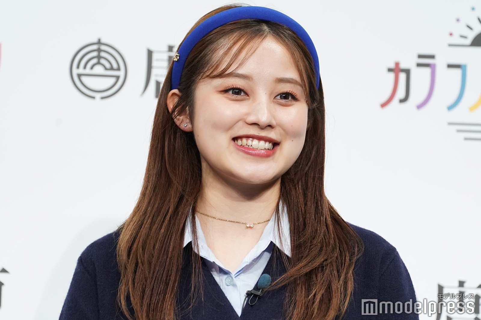 福山絢水 （C）モデルプレス