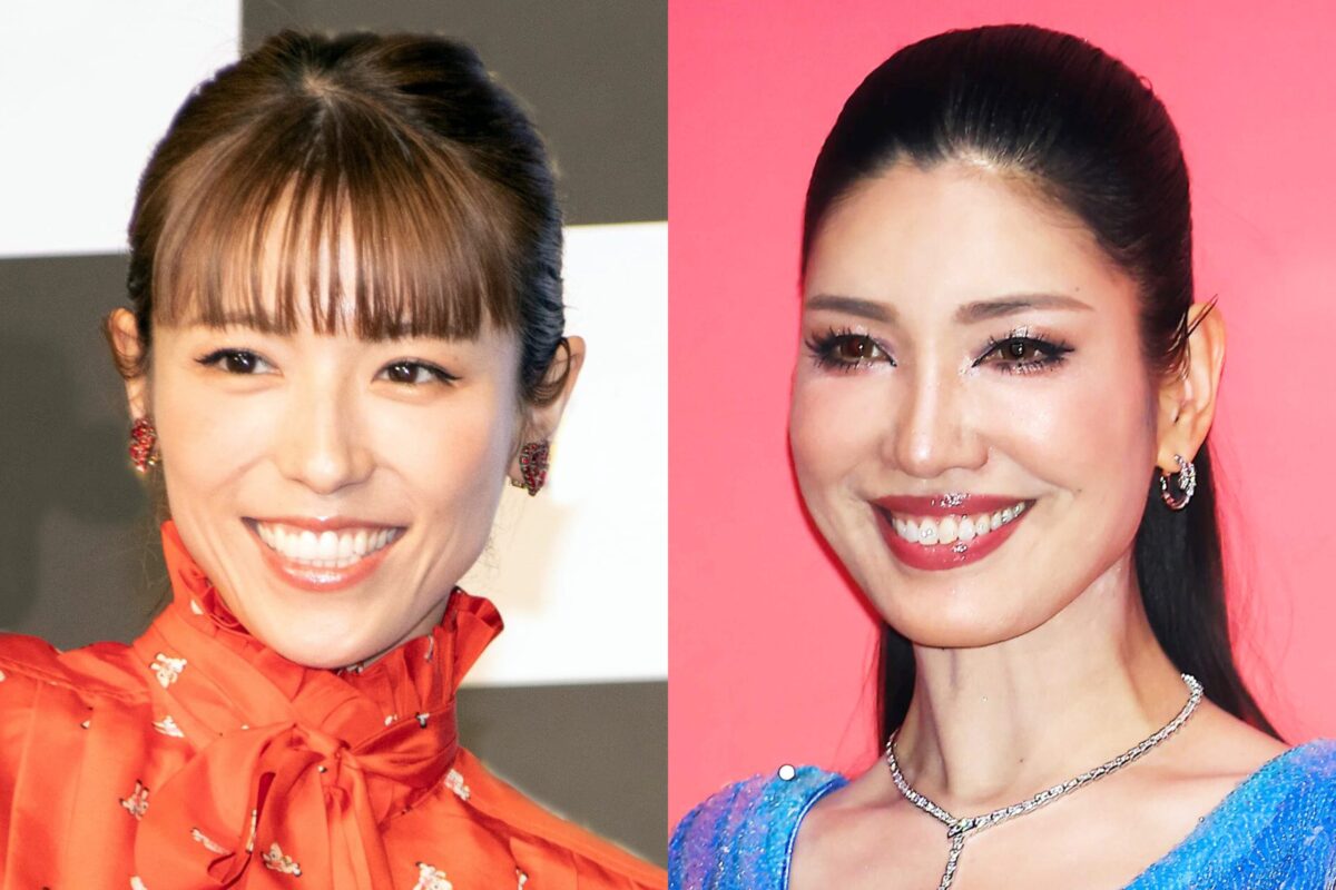 アンミカおすすめの“モーニングルーティン”を若槻千夏が絶賛 「スッキリ」「血行が良くなる」