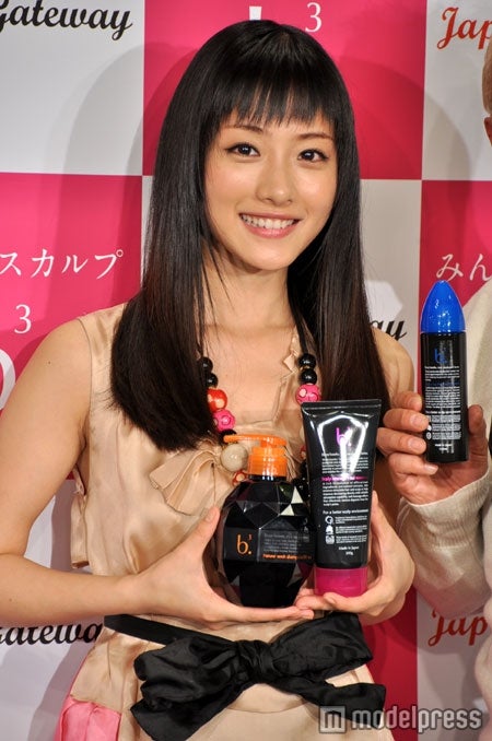 石原さとみ （C）モデルプレス