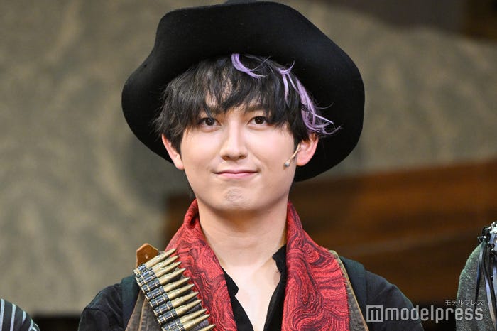 萩谷慧悟 (C)モデルプレス