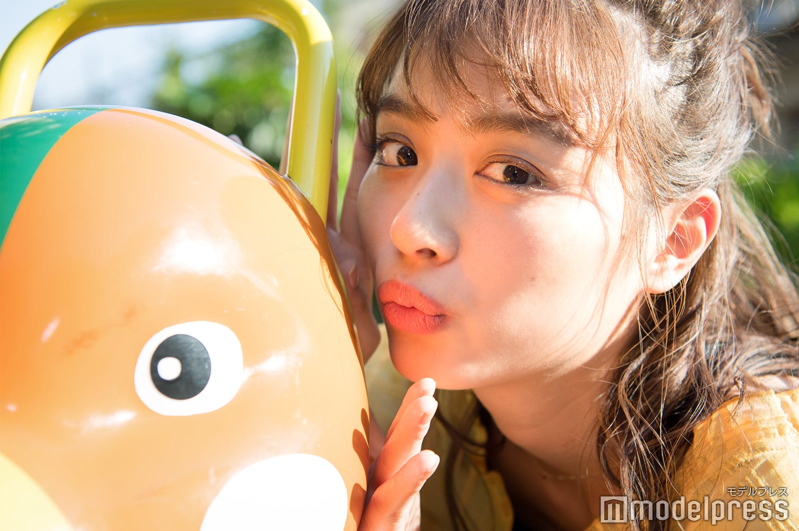 内田理央（C）モデルプレス