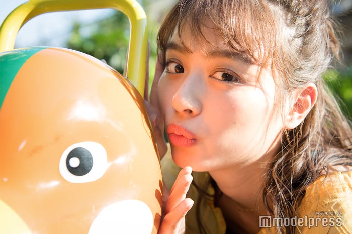 内田理央(C)モデルプレス