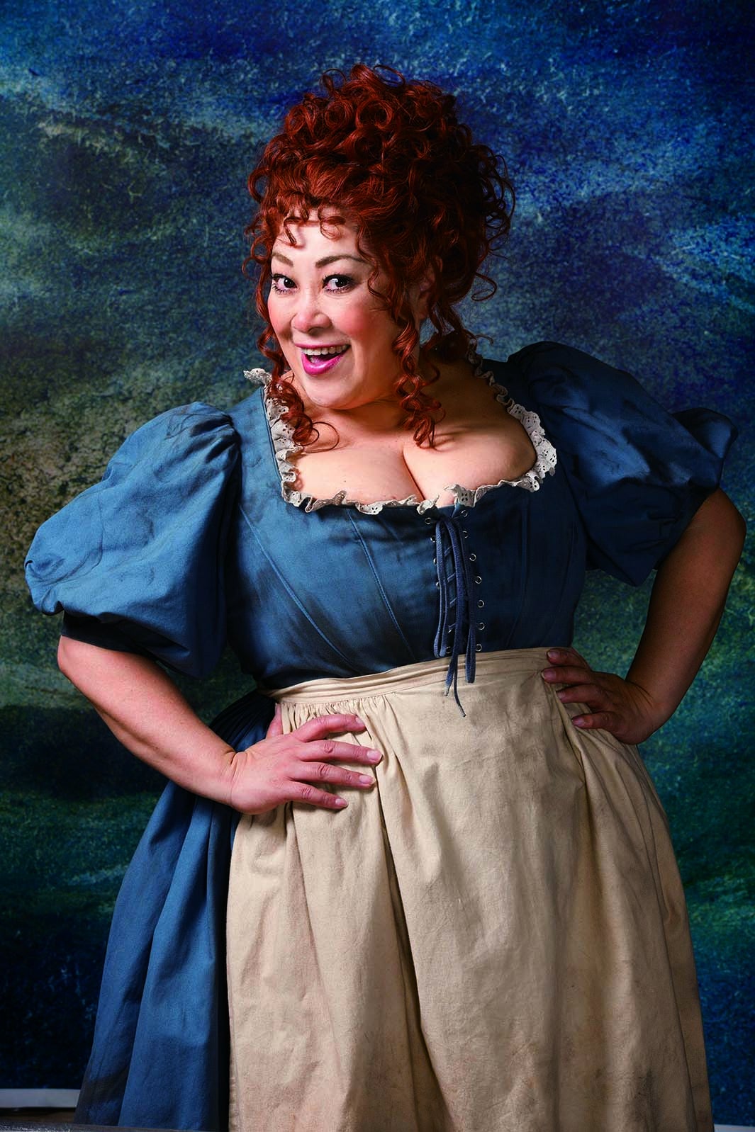 森公美子（画像提供：フジテレビ）