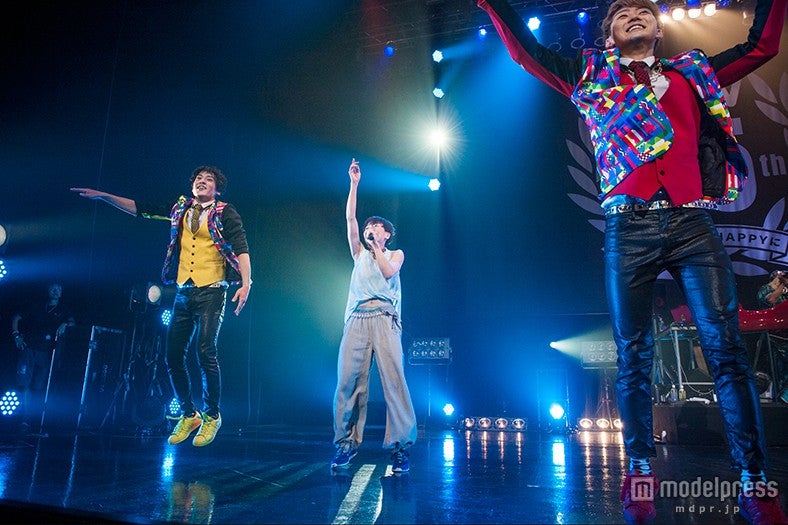 超特急×TRFでコラボ