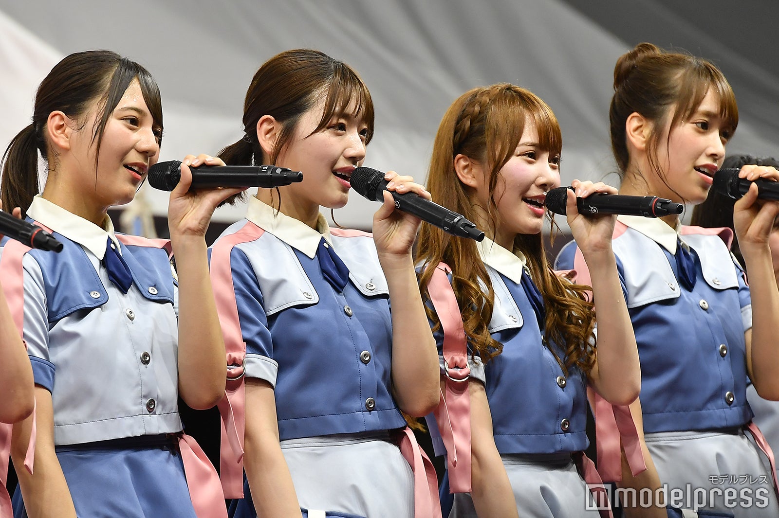 日向坂46（C）モデルプレス