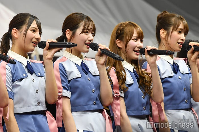 日向坂46(C)モデルプレス