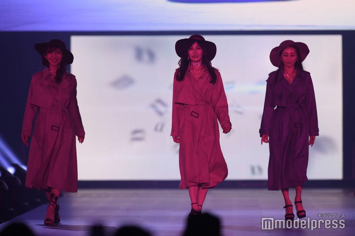 塩地美澄、熊田曜子、熊切あさ美 (C)モデルプレス