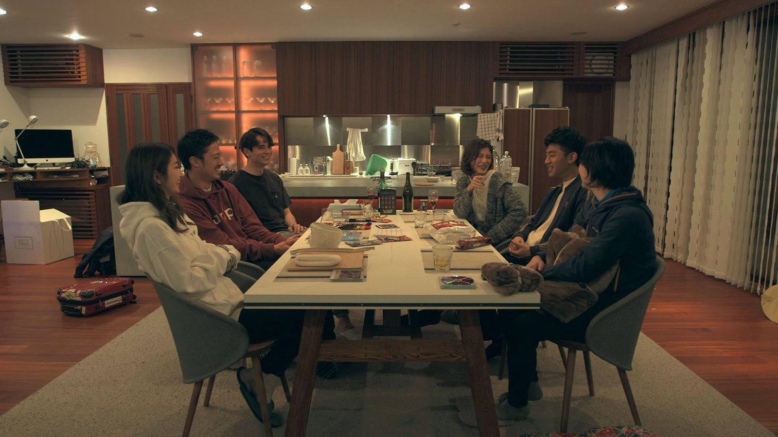 「TERRACE HOUSE OPENING NEW DOORS」10th WEEK（C）フジテレビ／イースト・エンタテインメント