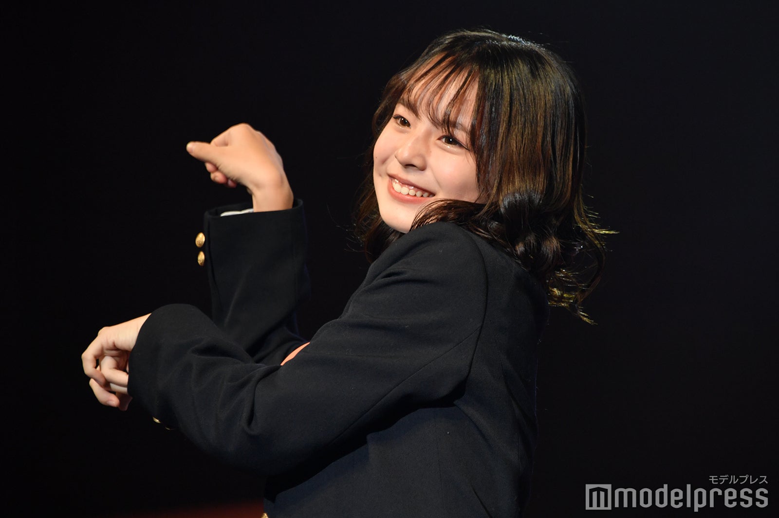 「JCミスコン2022」ファイナル審査の様子（C）モデルプレス