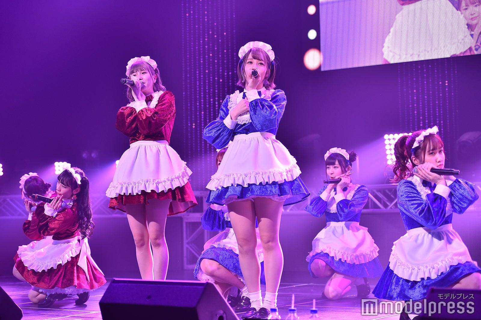 あっとせぶんてぃーん（C）モデルプレス