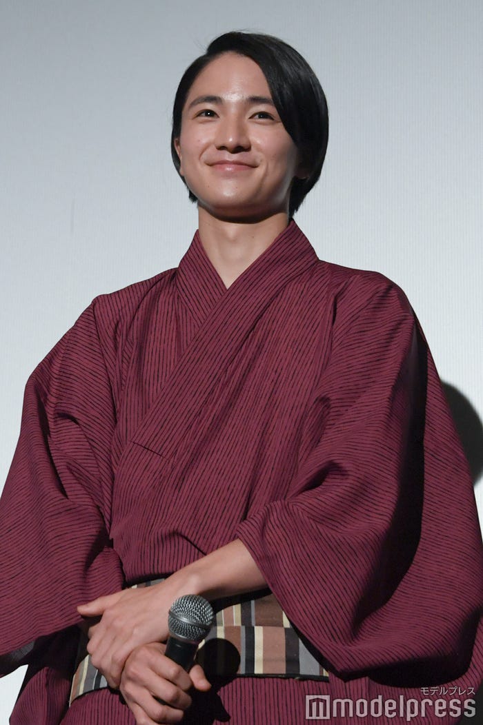 木戸大聖(C)モデルプレス