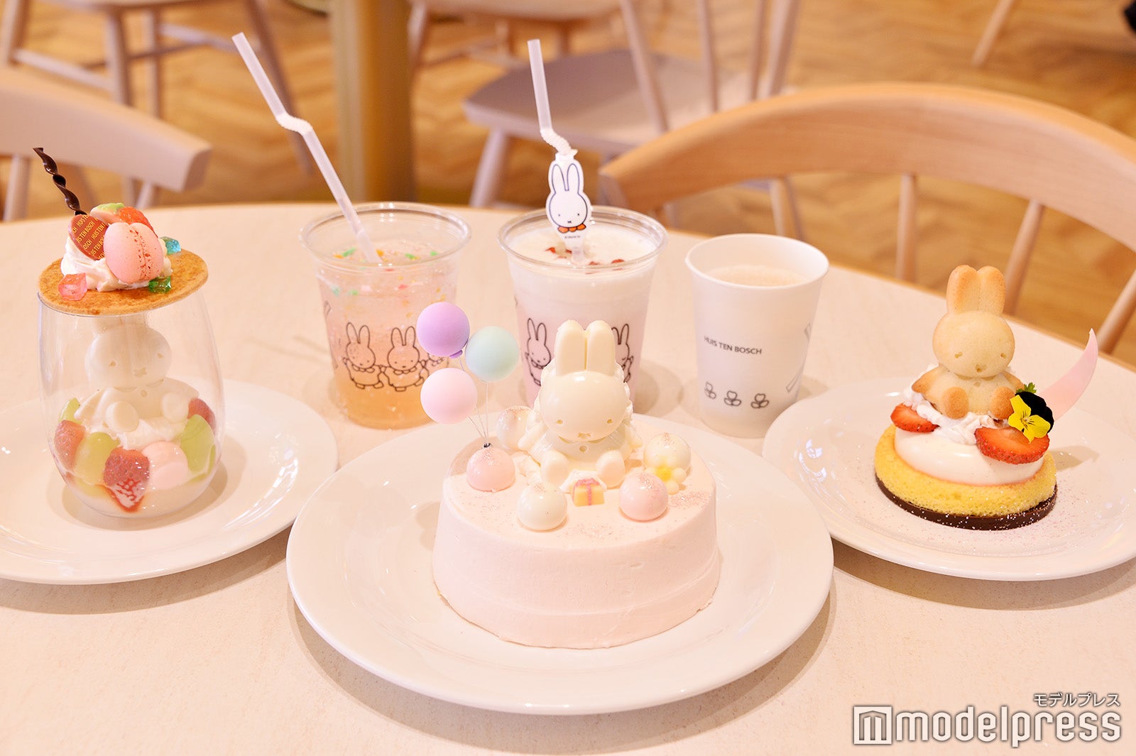 エブリデイ ・セレブレーションキッチン／ミッフィー・ワンダースクエア（C）モデルプレス