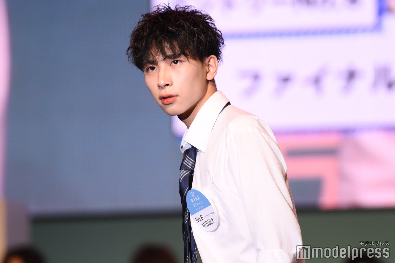 「男子高生ミスターコン2021」ファイナリスト（C）モデルプレス