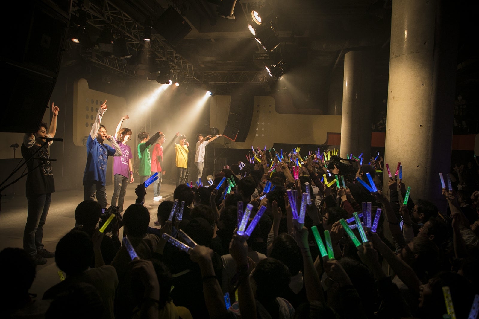 超特急（写真提供：スターダスト音楽出版）