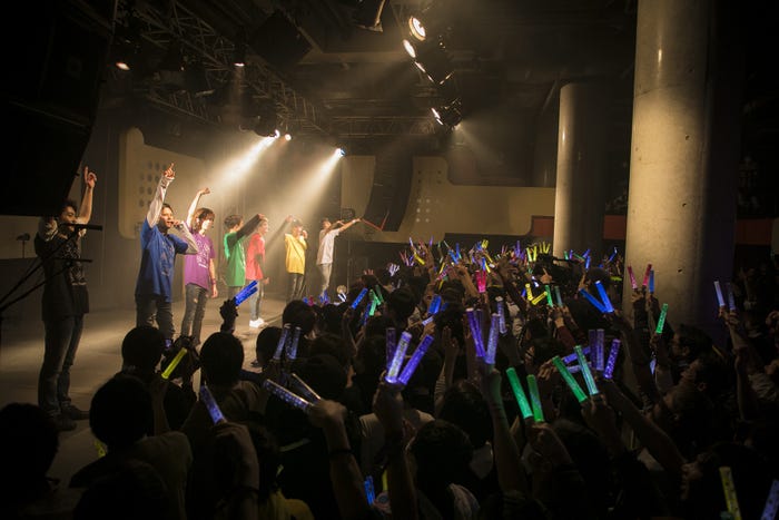 超特急(写真提供:スターダスト音楽出版)