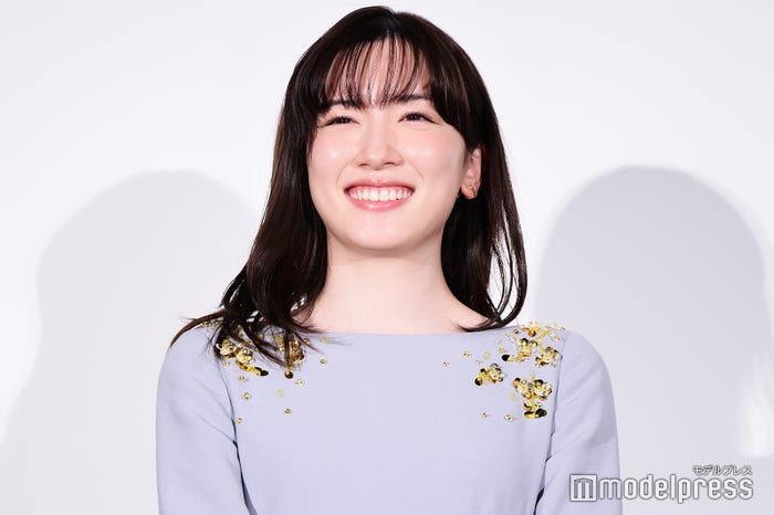 永野芽郁(C)モデルプレス