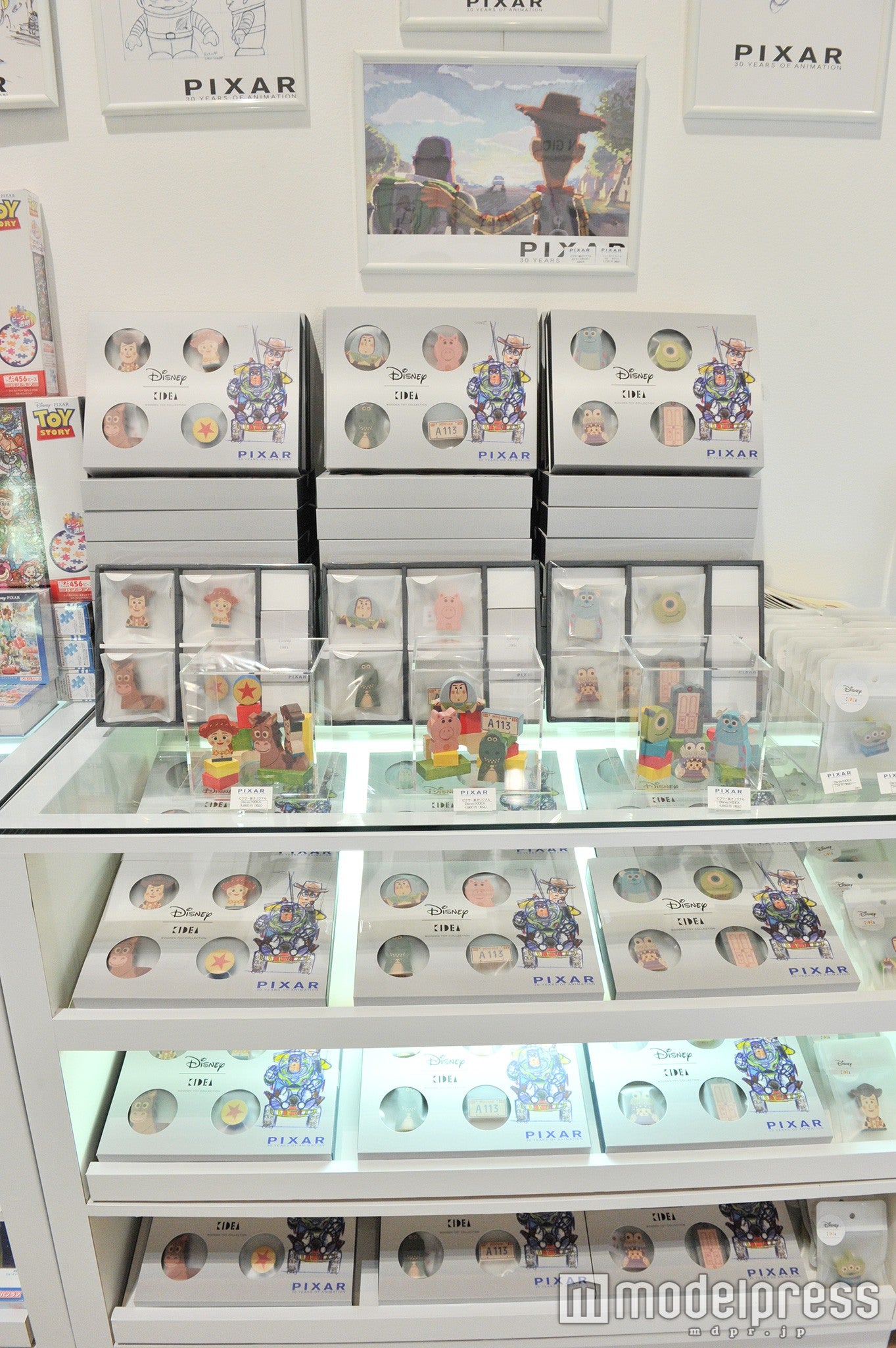 特設ショップ（C）Disney／Pixar