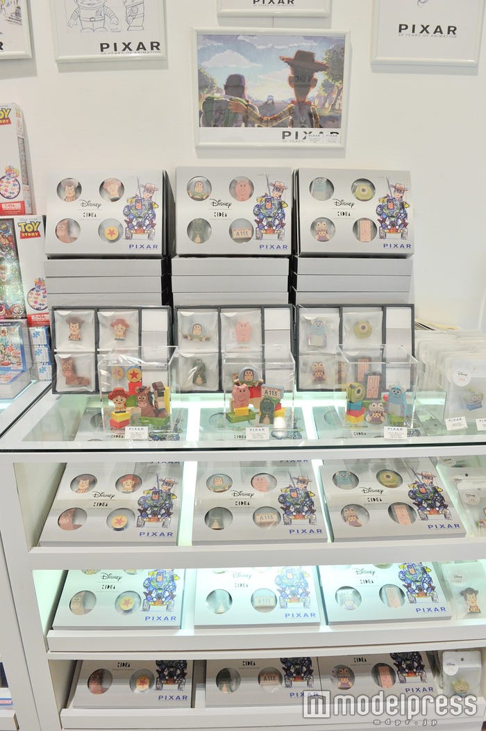 特設ショップ(C)Disney/Pixar