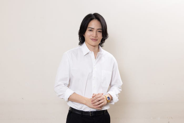 菊池風磨「菊池風磨のスポーツキングダム2025」(C)カンテレ・フジテレビ