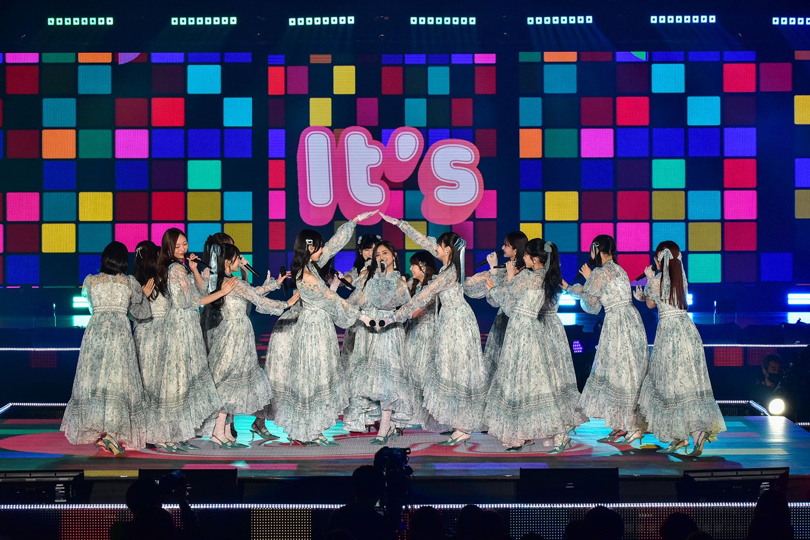 乃木坂46（C） Rakuten GirlsAward 2025 SPRING/SUMMER