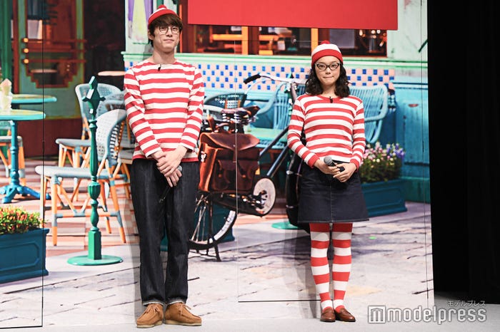 坂口健太郎、古川琴音(C)モデルプレス