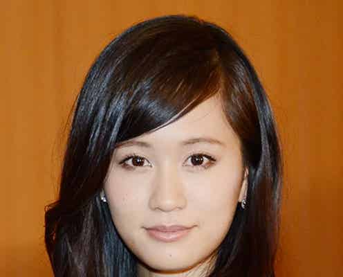 前田敦子、ラブシーンに「全然抵抗はない」女優魂を発揮