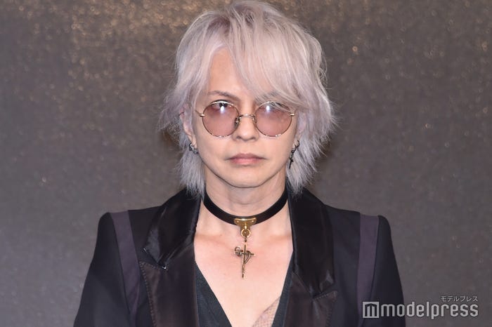 HYDE (C)モデルプレス