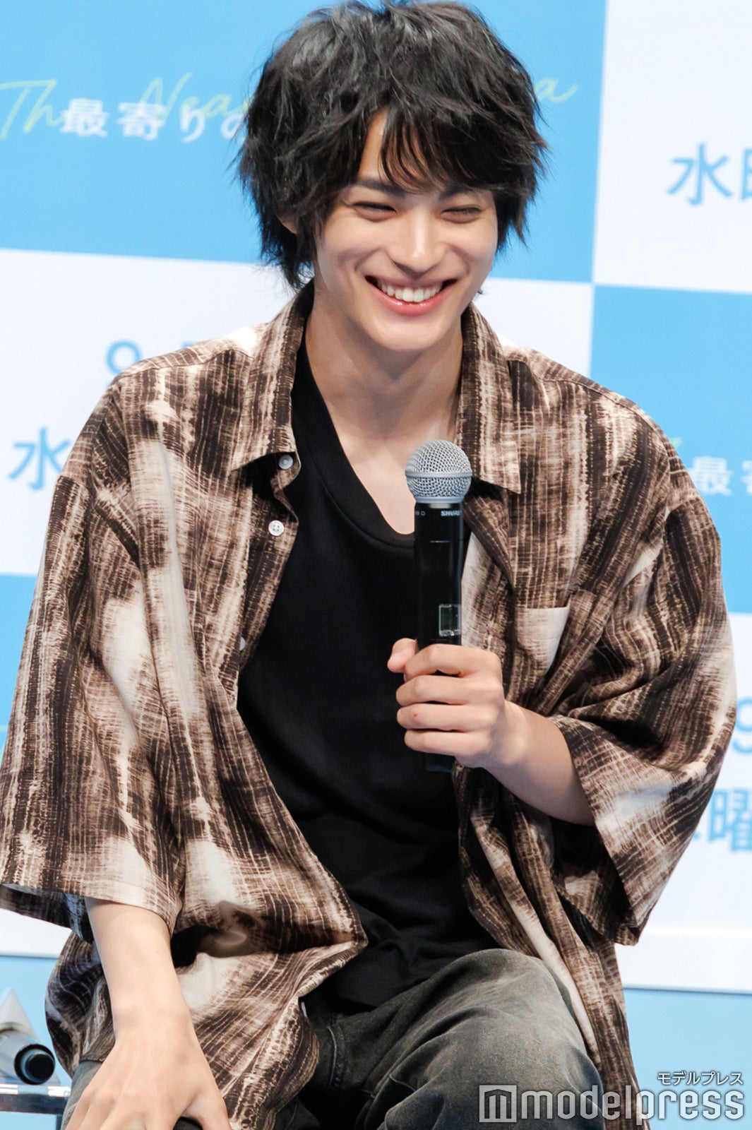 神尾楓珠（C）モデルプレス