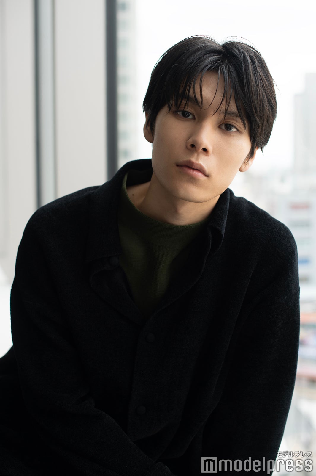 萩原利久（C）モデルプレス