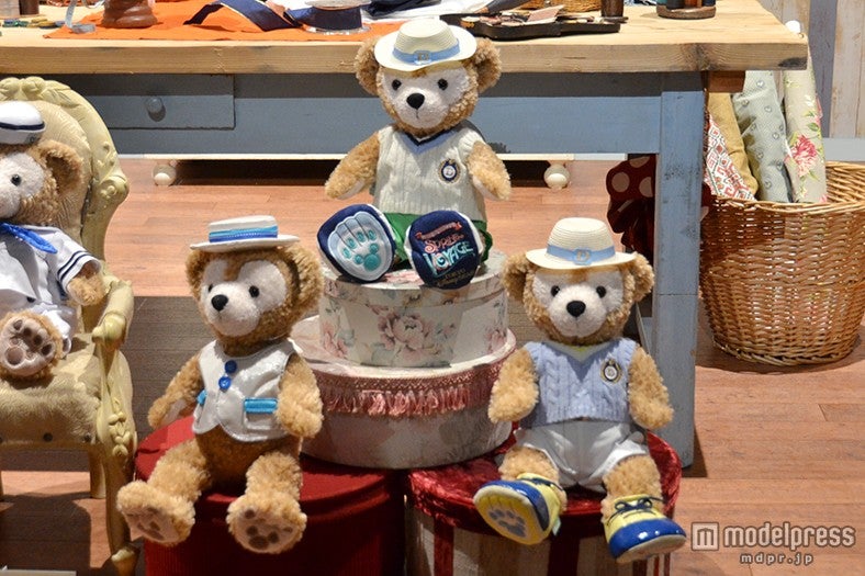 ミッキーとダッフィーのスプリングヴォヤッジシリーズ