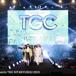 takagi presents TGC KITAKYUSHU 2019 （提供写真）