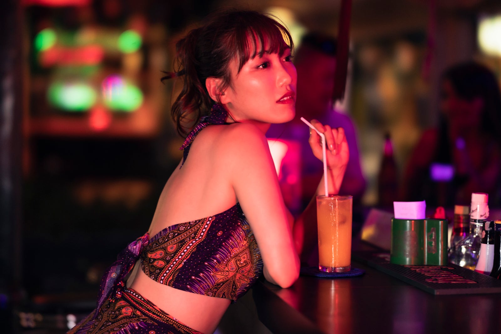 高城れに（C）塚田亮平／集英社